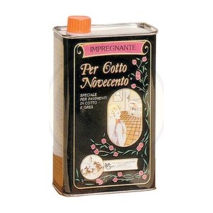 Cotto "novecento" Impregnante Lt.1 - Product Image 1