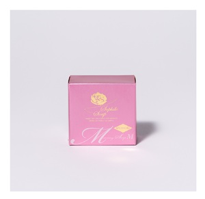 Mini savon de voyage hydratant fait à la main de haute qualité personnalisé pour le visage japonais en vrac le plus vendu - Product Image 2