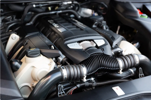 DISCOUNT Véhicule d'occasion conduite à gauche |   Conduite à droite |   2016 P O R S C H E CAYENNEESS TURBO - Product Image 6