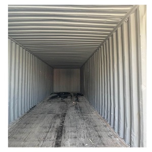 Venta al por mayor 20 pies de carga seca contenedor de envío usado CSC certificado 20GP hecho de acero y acero Corten - Product Image 6