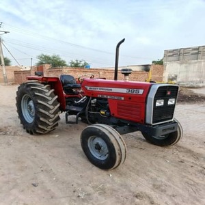 Tracteurs Massey Ferguson 385 4WD/2WD neufs/d'occasion, 20-60 CV, avec boîte de vitesses à pompe et roulement, garantie 1 an, à vendre - Product Image 1
