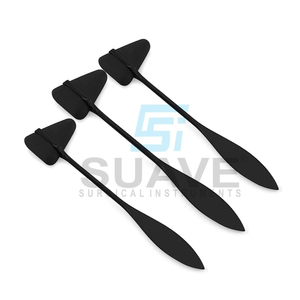 Best Seller Newest Product Customized Logo Print High Quality <b>Neurosurgery</b> Hammer By SUAVE SURGICAL <b>INSTRUMENTS</b> - Product Image 2