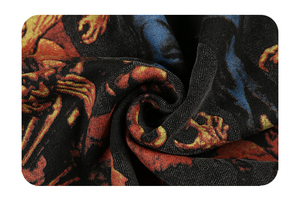 Camisetas de media manga para hombre, camisas con estampado de algodón 100% personalizado, ropa de gimnasio con logotipo, venta al por mayor - Product Image 6