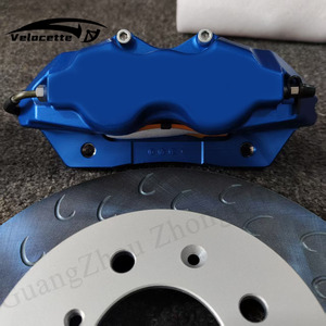 Remklauw Spoon Racing remsystemen grote remklauw kit voor Honda Civic Integra Type-R S2000 City Grace GK5 GE8 EG6 - Product Image 2