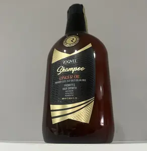 Original Brand Ginger Oil Shampoo Professional Unisex Hair Treatment Refreshing Moisturizing Products Hot Sale Promotion