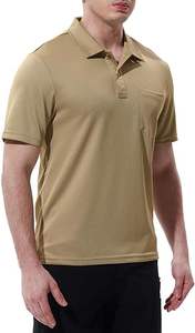 Camiseta Polo para Hombre con Estampado Digital, el Mejor Diseño, Superventas, Tendencia, Precio Razonable, Transpirable, con Material Duradero - Product Image 2