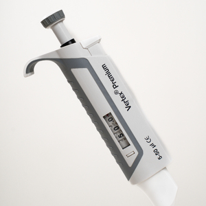 Pipeta Vertex Premium de volumen variable Totalmente esterilizable en autoclave con pantalla de 4 dígitos y resistencia UV - Product Image 2