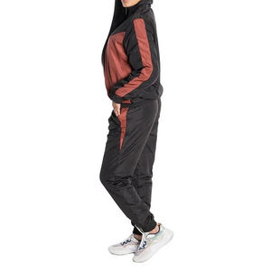 Nouvelle couleur, survêtement pour femmes, vêtements de rue, nouvelle arrivée, survêtement pour femmes pour adultes, ensemble décontracté personnalisé, 100% coton, coupe-vent - Product Image 2