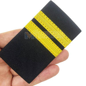 Hombreras Modernas Perfectas para Uniformes Corporativos y de Hostelería, Hombreras con Tela de Primera Calidad - Product Image 6