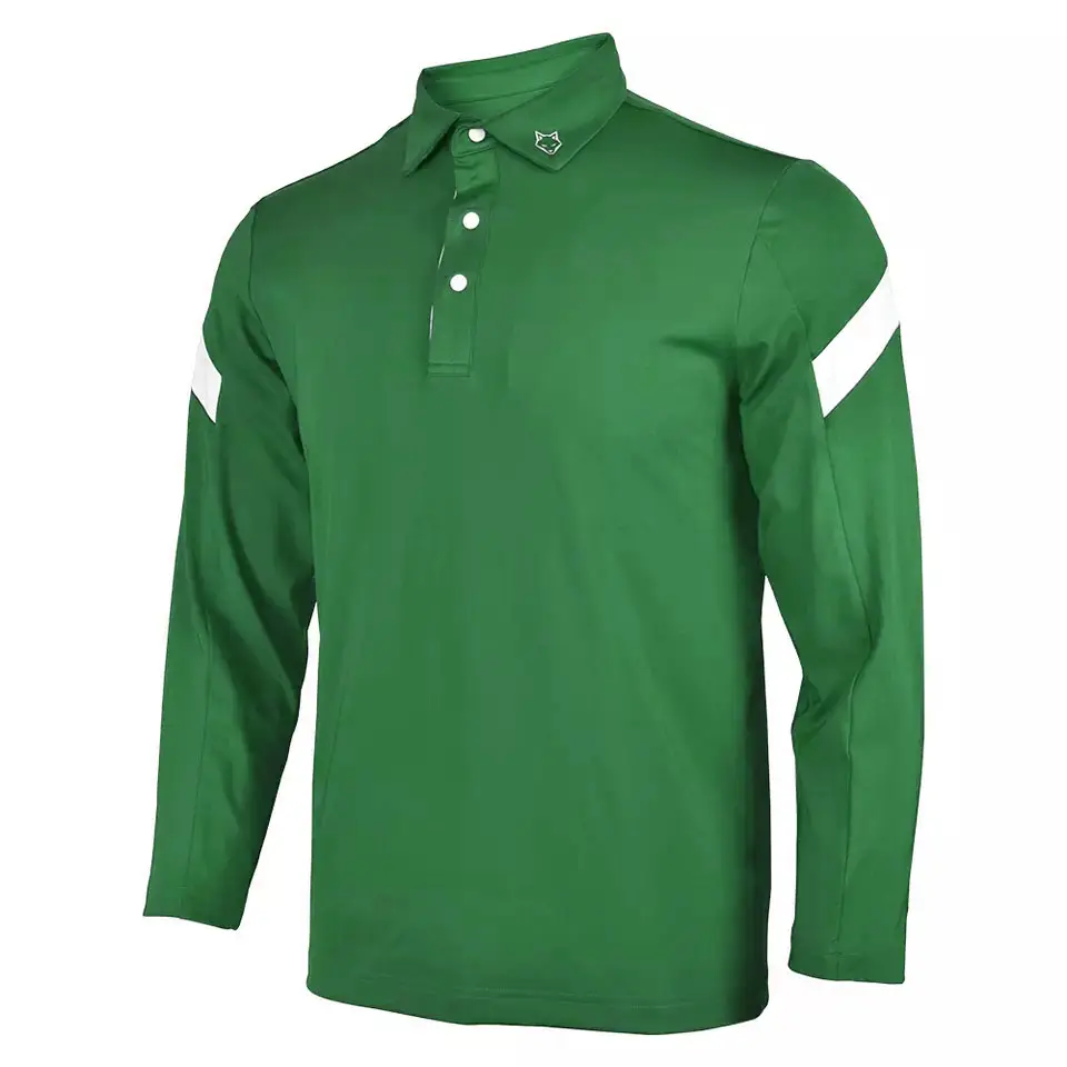 Polo à séchage rapide, grande taille, T-shirts de sport de Tennis, vêtements décontractés, fabricant de vêtements de sport, Polo de Golf respirant