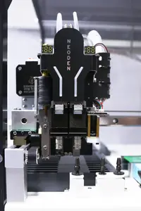 NeoDen YY1 SMD Pick and Place Machine con fotocamera a basso costo piccola SMT PCB p & p machine