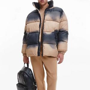 Veste matelassée fabriquée au Pakistan, service OEM, conception ODM, veste de saison hivernale, dernier design 2025 - Product Image 6