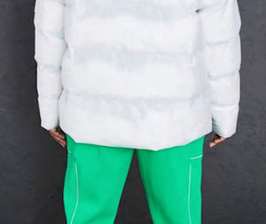 เสื้อกั๊กผ้าบุนวมสำหรับผู้ชายเสื้อกั๊กขนเป็ดน้ำหนักเบาออกแบบได้เอง - Product Image 6