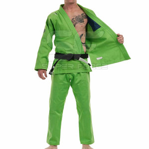Uniforme de judo de qualité supérieure avec kimono Jiu Jitsu pour l'entraînement des arts martiaux et la compétition uniforme de judo léger - Product Image 6