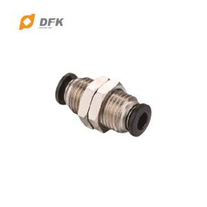 Pvt อากาศนิวเมติก1.1Mpa พลาสติก PU ข้อต่อท่อ - Product Image 1