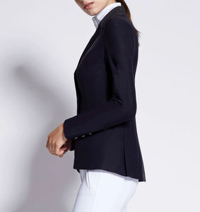 เสื้อโค้ทขี่ม้าคลาสสิกรุ่นใหม่ ทรงพอดีตัว เหมาะสำหรับนักขี่ม้าและผู้ที่ชื่นชอบแฟชั่น เสื้อโค้ทขี่ม้า - Product Image 5