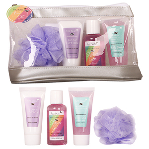 Set regalo da bagno Fizz Buzz Skin Care - Product Image 1