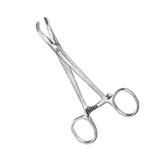 Fórceps quirúrgicos ortopédicos de precisión, instrumento de sujeción de hueso de acero inoxidable de alta calidad para reducción de fracturas, potencia Manual - Product Image 5