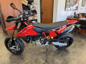 Offre Annuelle 2025 Ducati Hypermotard 698 Monos Nouvelles Motocyclettes - Product Image 3