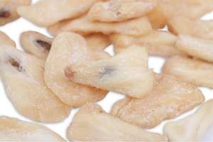 Gros de fruits tropicaux séchés de corossol doux et moelleux du Vietnam, qualité supérieure, en conteneur, idéal pour les distributeurs de fruits secs - Product Image 2