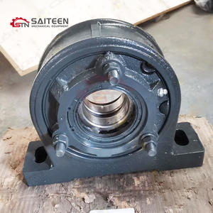 Palier de support central d'arbre d'entraînement central compatible avec le support de roulement 850H 856H SP196562 - Product Image 3