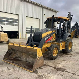 RETROEXCAVADORA CARGADORA JOHN DEERE 410 P 2024 EN VENTA - Product Image 1