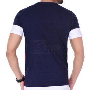 Conception de qualité supérieure de vos propres t-shirts pour hommes au meilleur prix T-shirt taille adulte sur mesure pour hommes - Product Image 3