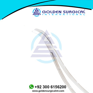 Tijeras Santisky de Acero Inoxidable, Tijeras Quirúrgicas Médicas, Instrumentos para Apósitos - Product Image 3