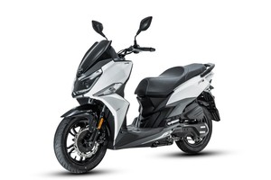 Último Modelo en Oferta, Nueva Motocicleta Sy-m J-et 14 de 50cc Ultramoderna con 2 Años de Garantía - Product Image 3