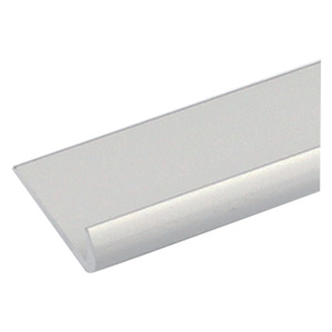 Profilo per unghie fai da te Mm 18 X 1 - Mt 2 Argento - Product Image 1