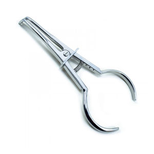 คลิปหนีบยางทางการแพทย์แบบไฟฟ้า ได้รับการรับรองมาตรฐาน CB คุณภาพสูง อุปกรณ์ผ่าตัดทางทันตกรรม ระดับคลาส 1 ผลิตในปากีสถาน แบบกำหนดเอง SurgiRight - Product Image 6