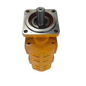 Bomba de engranajes OEM 5238461 CBGQ2100 CBGQ2063 en oferta para cargadora de ruedas SEM816 SEM816D - Product Image 1