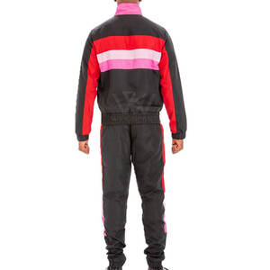 ชุดวอร์มกันลมสำหรับผู้ชายชุดวอร์มกันลมทนทานผลิตจากปากีสถาน - Product Image 3