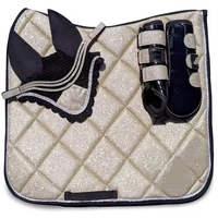 Nouveau tapis de selle de cheval élégant professionnel pour chevaux tapis de selle en néoprène tapis de selle de cheval personnalisé