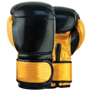 Juego de guantes de boxeo de cuero con cordones gris claro más vendidos Opciones personalizables de cuero genuino disponibles - Product Image 3