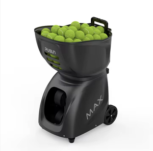 Máquina Lanzapelotas de Tenis Profesional de Alta Autenticidad, Equipo de Entrenamiento Portátil, Listo para Enviar - Product Image 4