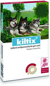 Collare Antiparassitario Per Cani Kiltix (cm.) 70) Grande - Product Image 1