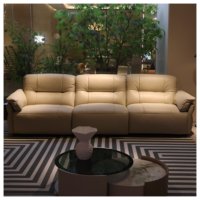 Conjunto de Sofá Seccional Moderno con Sofá Cama para Sala de Estar, Oficina en Casa, Villa, Centro Comercial, Diseño Confortable