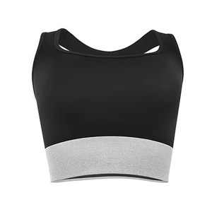 Ensemble de soutien-gorge et culotte de sport pour dames à séchage rapide ensemble de soutien-gorge et de culotte de conception la plus récente ensembles respirants pour femmes de grande taille du Pakistan - Product Image 6