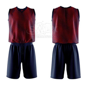 Uniforme de Voleibol Deportivo, Transpirable, Personalizado, de Alta Calidad, Profesional, Uniforme de Voleibol de Venta Caliente - Product Image 4
