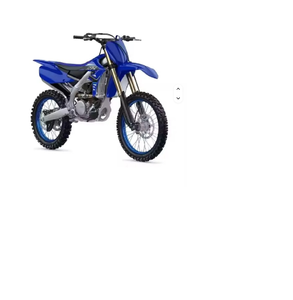 YZ85 YZ125 YZ250 XT125 XT225 XZ125 TTR125 Marco de Fibra de Carbono, Cromo y Acero Inoxidable, Batería de Litio de 36V, Luces Integradas - Product Image 3