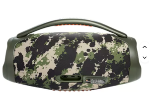 กล่องบูมกลางแจ้งลำโพงไร้สาย3ลำโพงซับวูฟเฟอร์เสียงดัง - Product Image 2