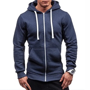 Sudadera con Capucha de Forro Polar de Alta Calidad con Estampado Digital, Corte Regular, para Hombre, con Cierre y Capucha Transpirable, para Invierno - Product Image 5