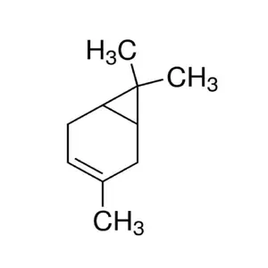 食品化粧品および製薬グレードの完璧な品質を最高の価格でDelta-3-Carene純粋で自然