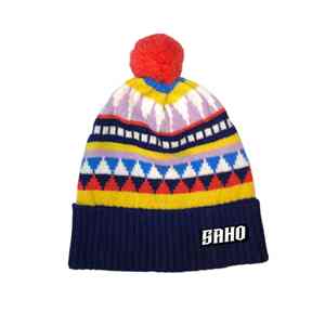 GAA หมวกบีนนี่ผู้ผลิตหมวกบีนนี่ OEM ODM MOQ หมวกกีฬาแบบกำหนดเองซัพพลายเออร์ผู้ผลิต - Product Image 4