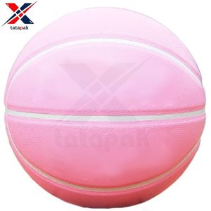 โรงงานผลิตลูกบาสเก็ตบอลคุณภาพสูง ทนทาน ผลิตจากวัสดุ PVC และ PU น้ำหนักเบา เป็นมิตรกับสิ่งแวดล้อม รับสั่งซื้อจำนวนมาก ราคาขายส่ง - Product Image 6