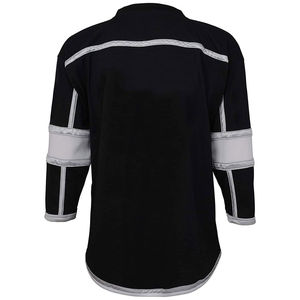 High Quality Customized Digital Sublimated Ice Hockey Jersey Blank <b>Embroidery</b> Style Ice Hockey Wear Made With Best <b>Material</b> - Product Image 2