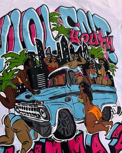 Camisetas personalizadas de verano para hombre, venta al por mayor, 2024, precio barato, Camiseta con estampado digital fabricada en Pakistán - Product Image 5