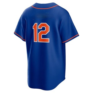 Camiseta de Béisbol Estadounidense de la Mejor Calidad, Transpirable - Product Image 3