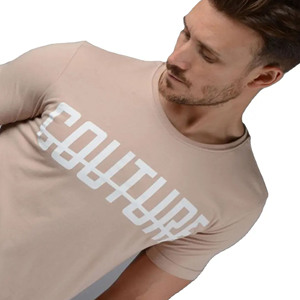 Custom High Quality Printing Oversized Drop Shoulder 260gsm Heavy <b>Weight</b> Men's T-shirt 100% Cotton Quick Dry Street Wear <b>Blank</b> - Product Image 5